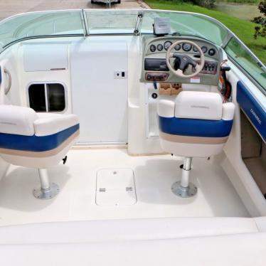 1998 Chaparral 2335 ss cuddy