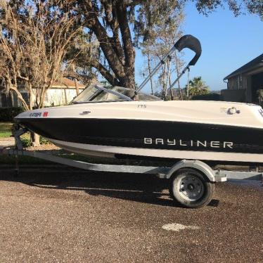 2012 Bayliner 175