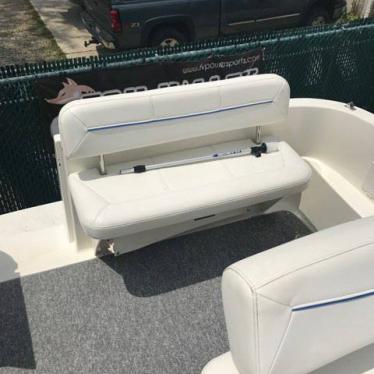 2008 Bayliner 245