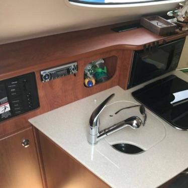 2008 Bayliner 245