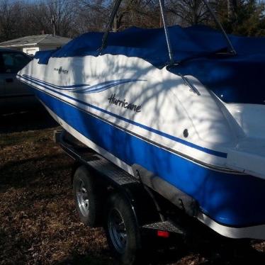 2013 Hurricane mercury 4.3 l aplha 225hp