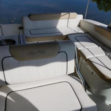 2009 Sea Ray 250 sundancer