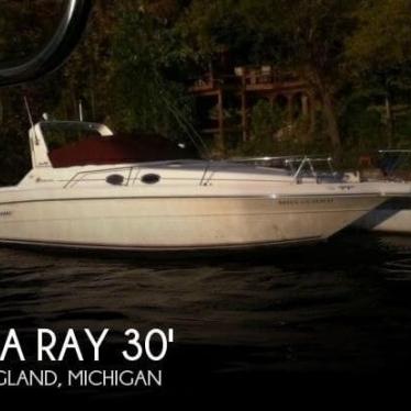 1995 Sea Ray 300 sundancer