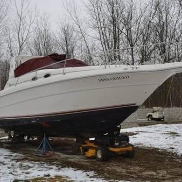 1995 Sea Ray 300 sundancer