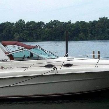 1995 Sea Ray 300 sundancer