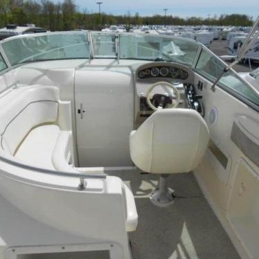 2001 Rinker 270 fiesta vee