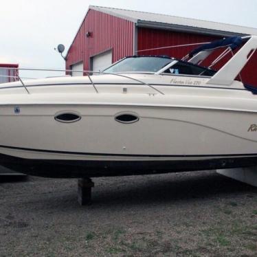 2001 Rinker 270 fiesta vee