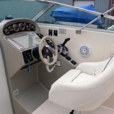 2001 Rinker 270 fiesta vee