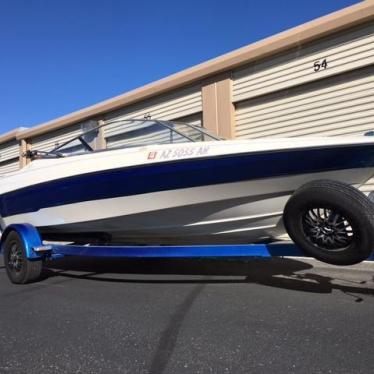 1994 Bayliner capri 2050ls