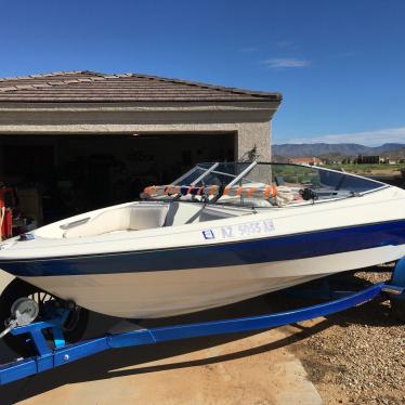 1994 Bayliner capri 2050ls