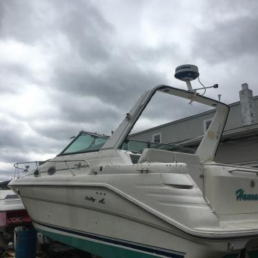 1996 Sea Ray 290 sundancer