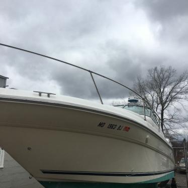 1996 Sea Ray 290 sundancer