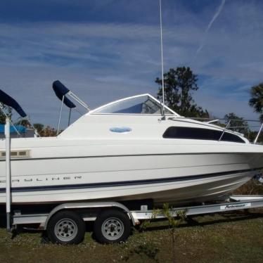 2004 Bayliner 222 classic