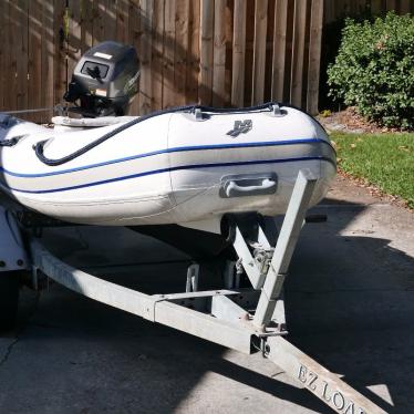 Mercury 310 Dynamic Valiant RIB 2008 for sale for $2,000 - Boats-from ...