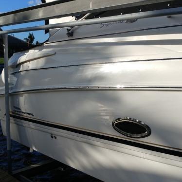 2002 Chaparral signature 300