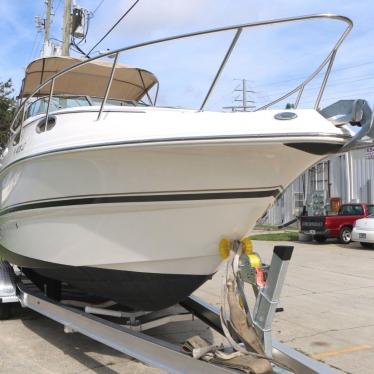 2003 Chaparral 260 signature