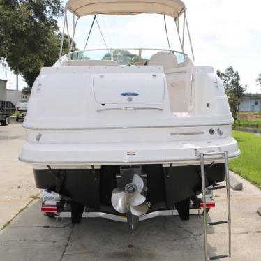 2003 Chaparral 260 signature