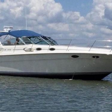 1994 Sea Ray 370 express cruiser