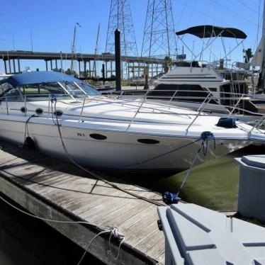 1994 Sea Ray 370 express cruiser