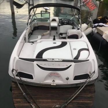 2005 Nautique sv 211