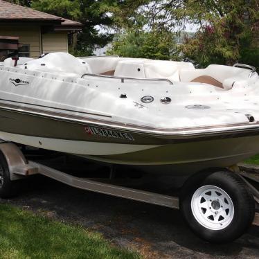 2007 Hurricane fundeck 202 gs