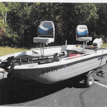 Sun Dolphin Pro 120 1994 for sale for $2,000 
