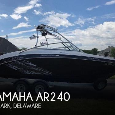 2013 Yamaha ar240