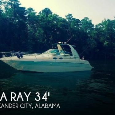 1998 Sea Ray 310 sundancer