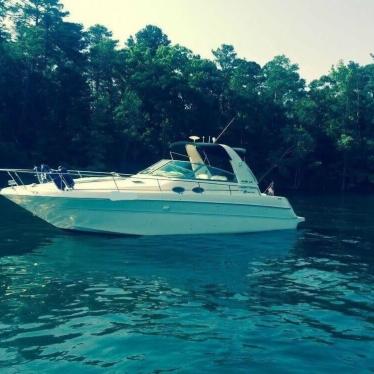 1998 Sea Ray 310 sundancer