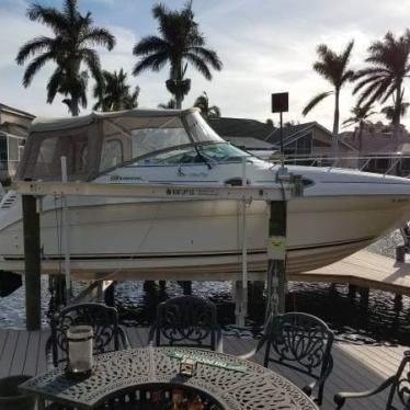 2000 Sea Ray 260 sundancer