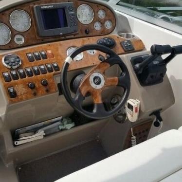 2008 Rinker 300 ec