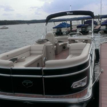 2014 Tahoe cascade entertainer 2685