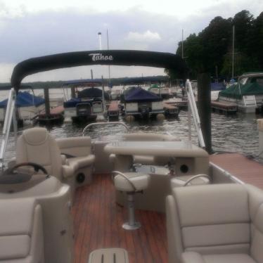 2014 Tahoe cascade entertainer 2685