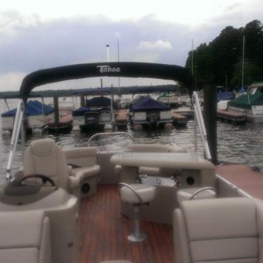 2014 Tahoe cascade entertainer 2685