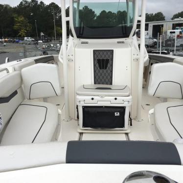 2017 Wellcraft 262 scarab offshore