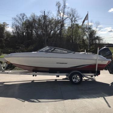 2014 Stingray 194lx outboard