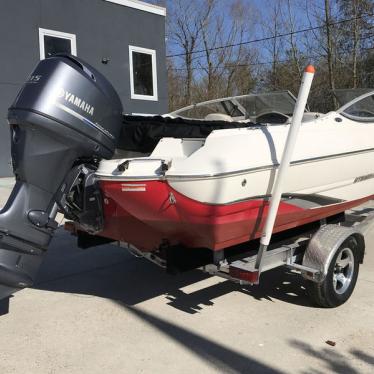 2014 Stingray 194lx outboard