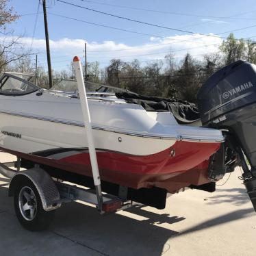 2014 Stingray 194lx outboard