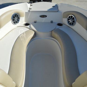 2014 Stingray 194lx outboard