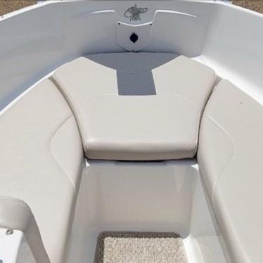 2012 Chaparral 190 h20 fish and ski