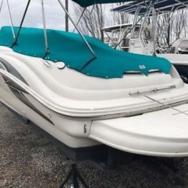 2002 Sea Ray sundeck 240