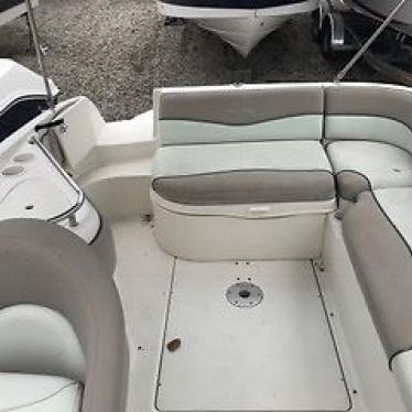 2002 Sea Ray sundeck 240