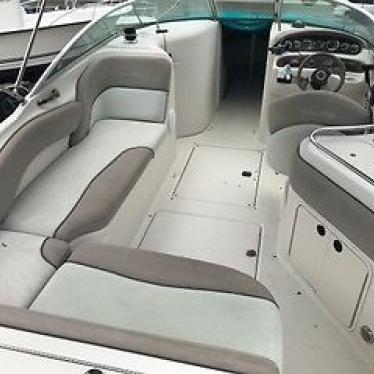 2002 Sea Ray sundeck 240