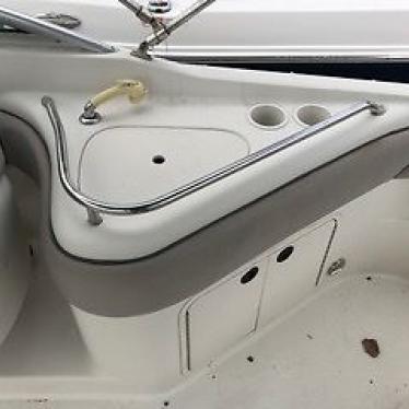 2002 Sea Ray sundeck 240