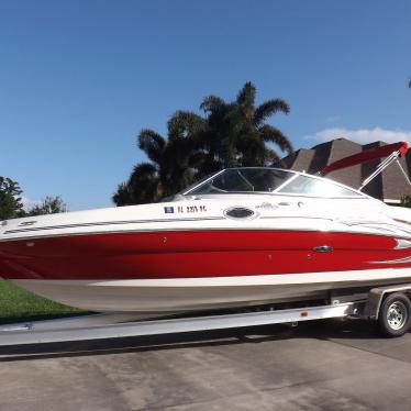 2005 Sea Ray 270 sundeck