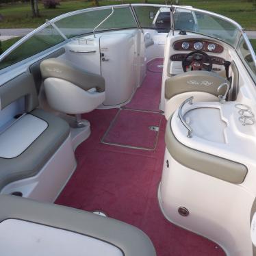 2005 Sea Ray 270 sundeck