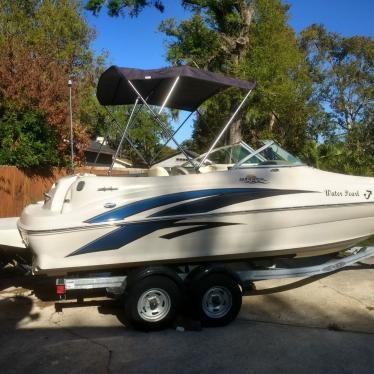 1999 Sea Ray 210 sundeck