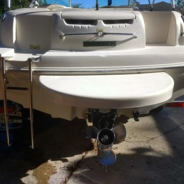 1999 Sea Ray 210 sundeck