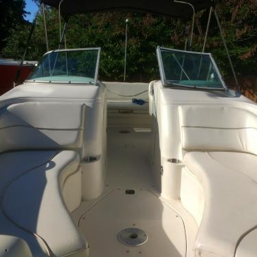 1999 Sea Ray 210 sundeck