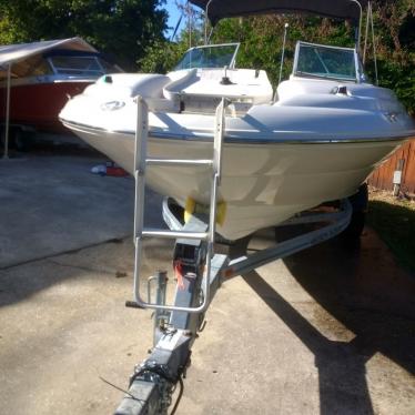 1999 Sea Ray 210 sundeck